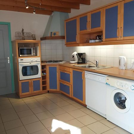 Villa La Bergerie Camlez Zimmer foto