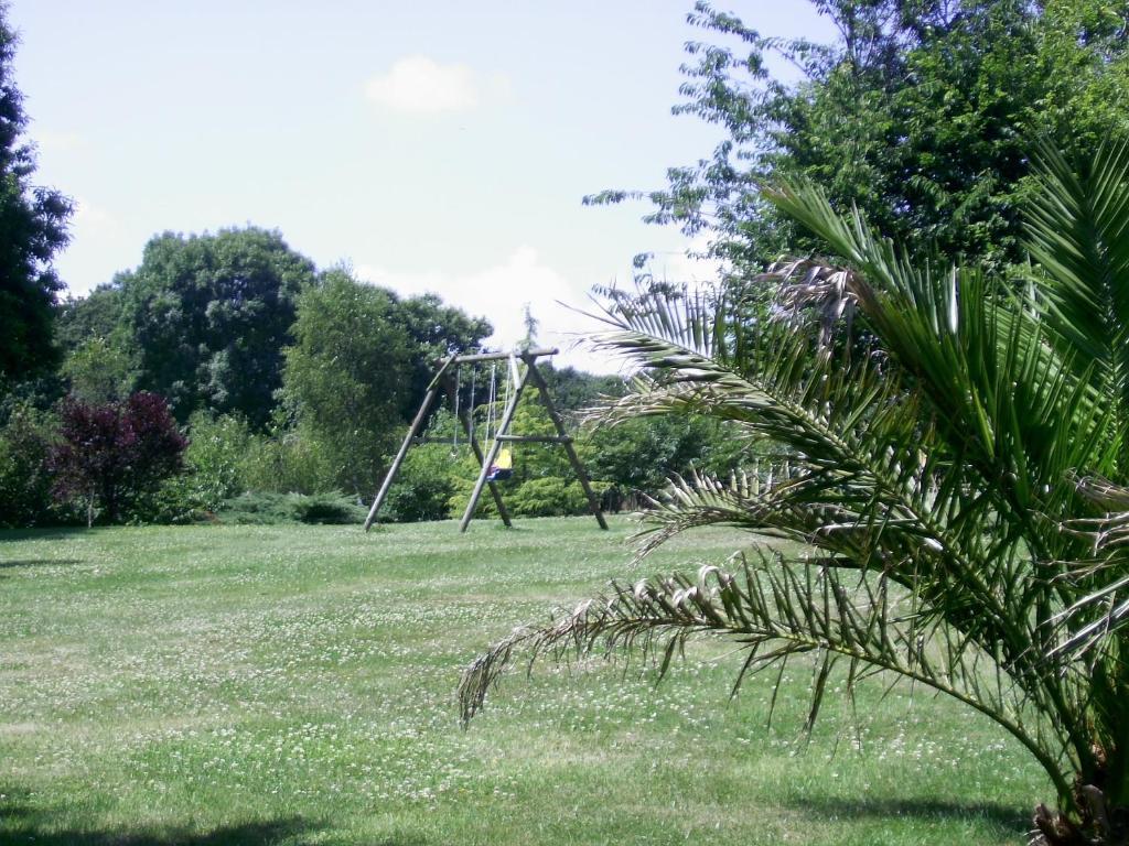 Villa La Bergerie Camlez Exterior foto